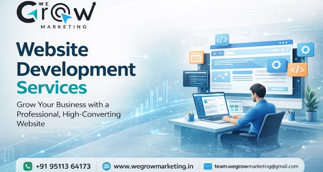 website development services