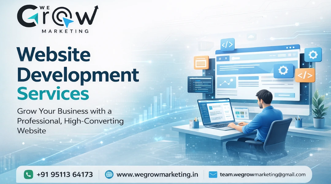 website development services