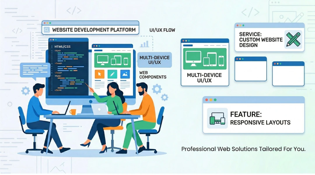 website development services