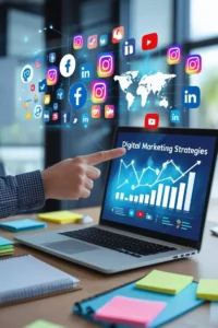Digital marketing agency