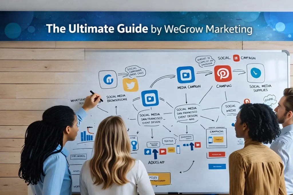 social media marketing services