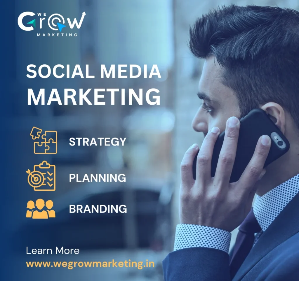 social media marketing services