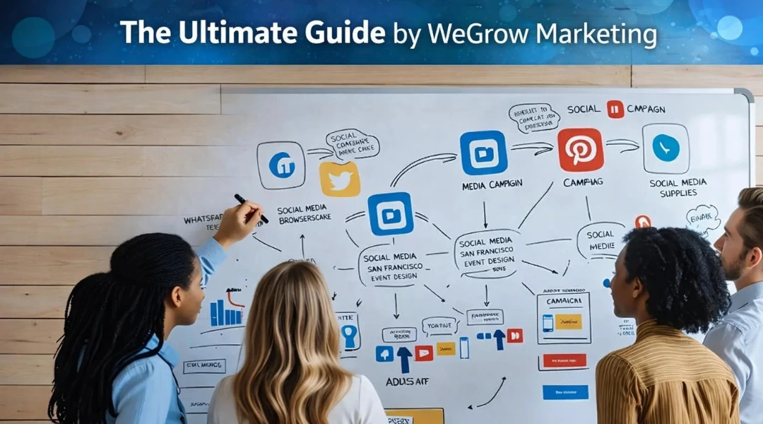 social media marketing services