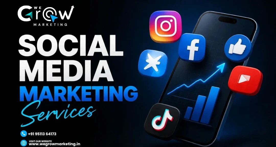 social media marketing services