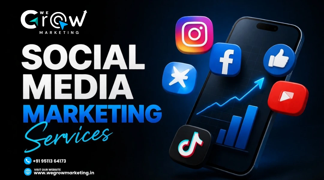 social media marketing services