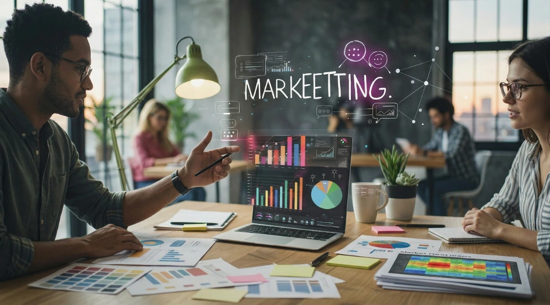 performance marketing services