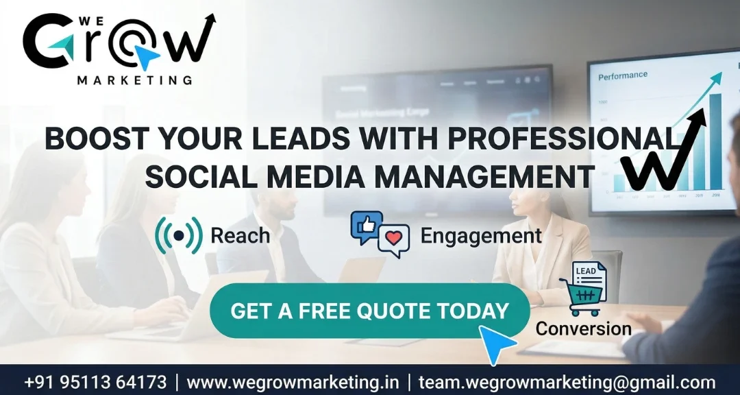 social media management service