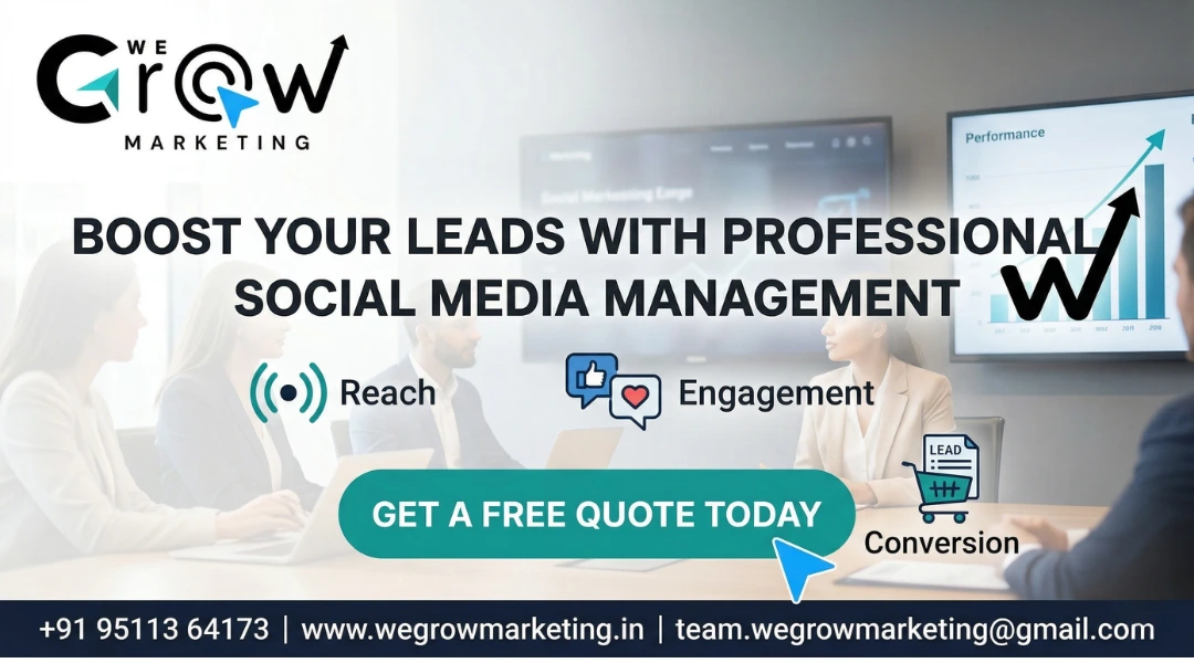 social media management service