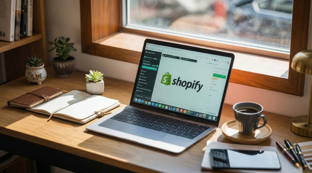shopify web design