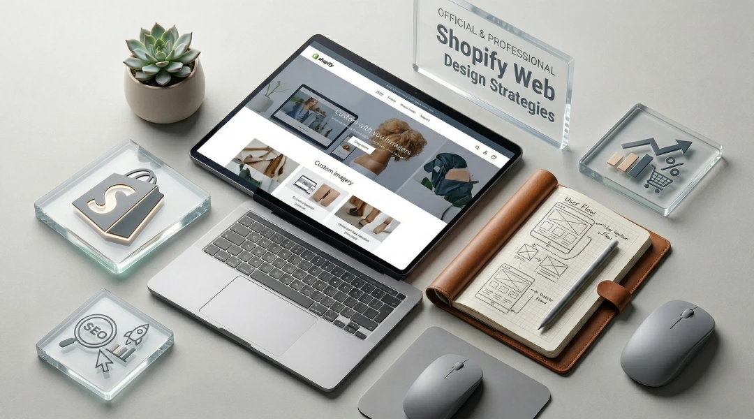 shopify web design