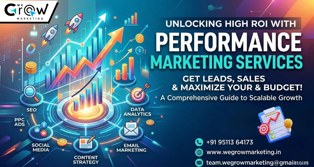 performance marketing services