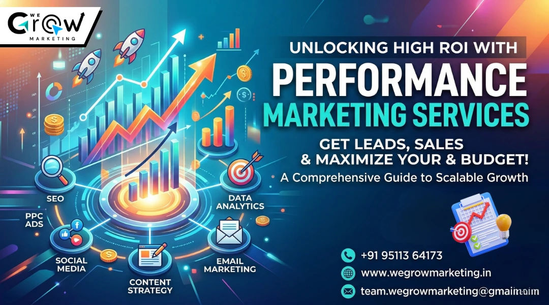 performance marketing services