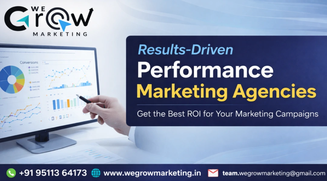 performance marketing agencies