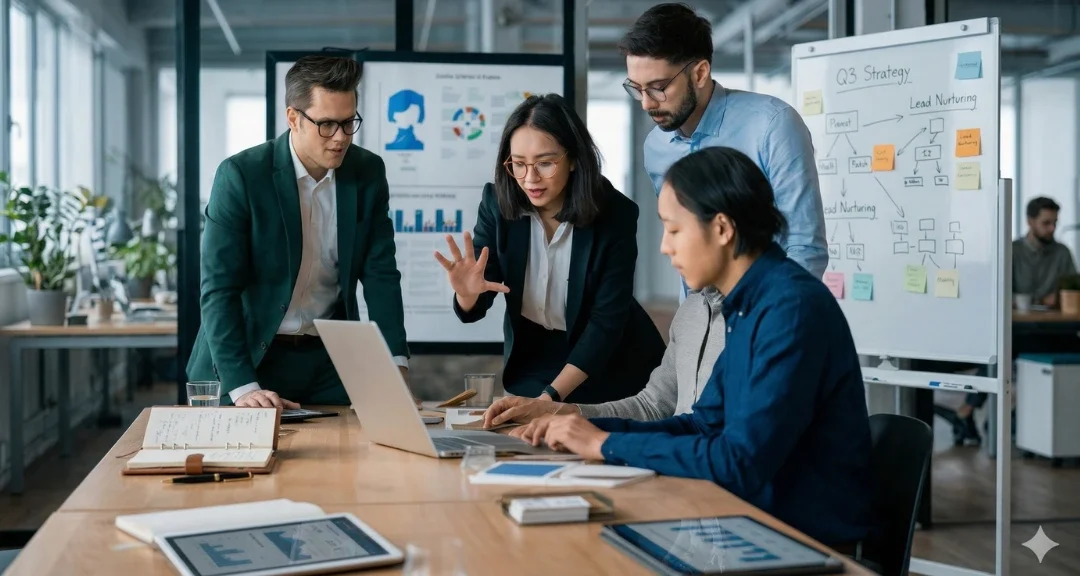 digital marketing agency