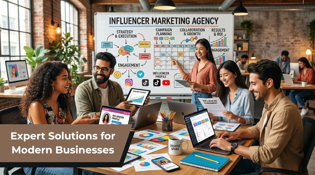 influencer marketing agency