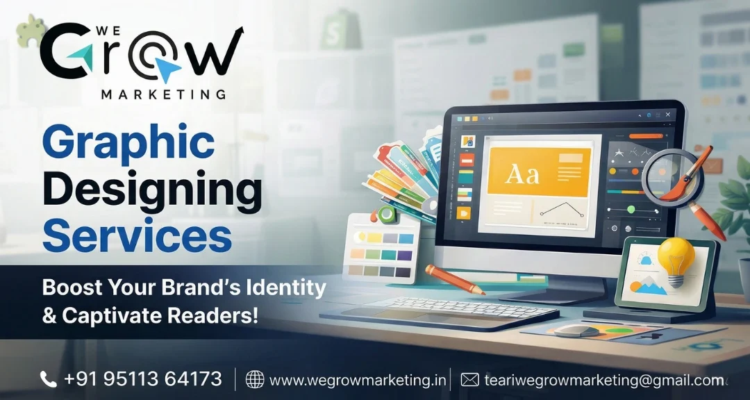 graphic designing services