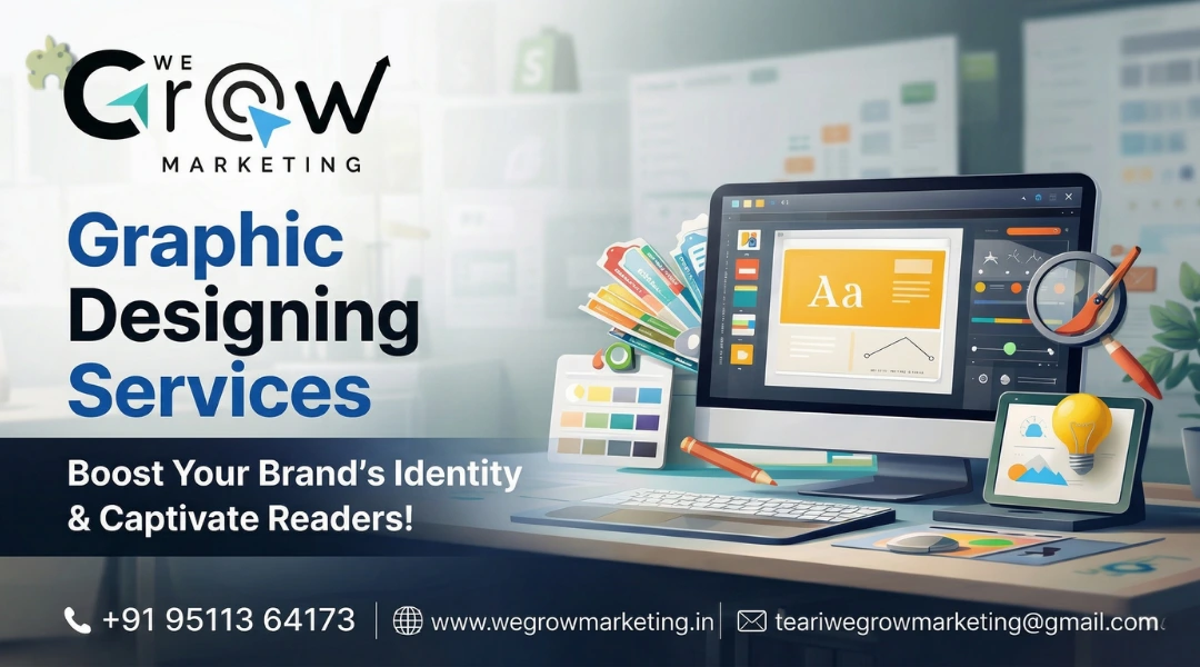 graphic designing services