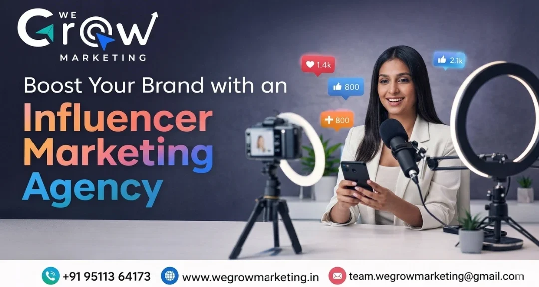 influencer marketing agency