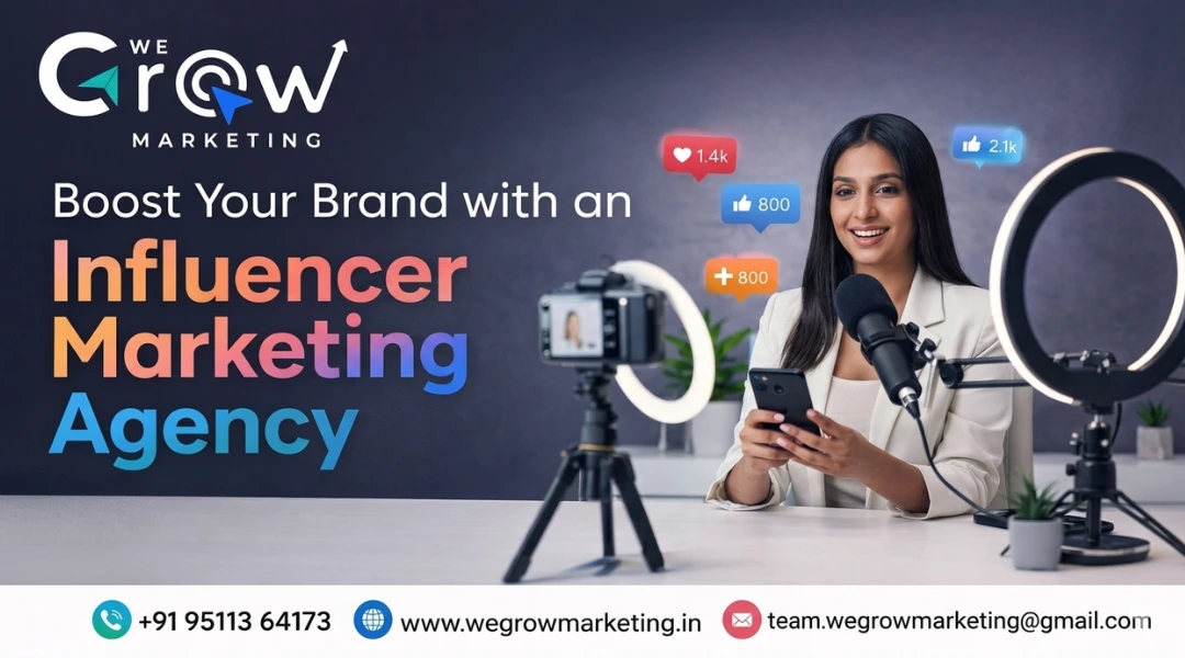 influencer marketing agency